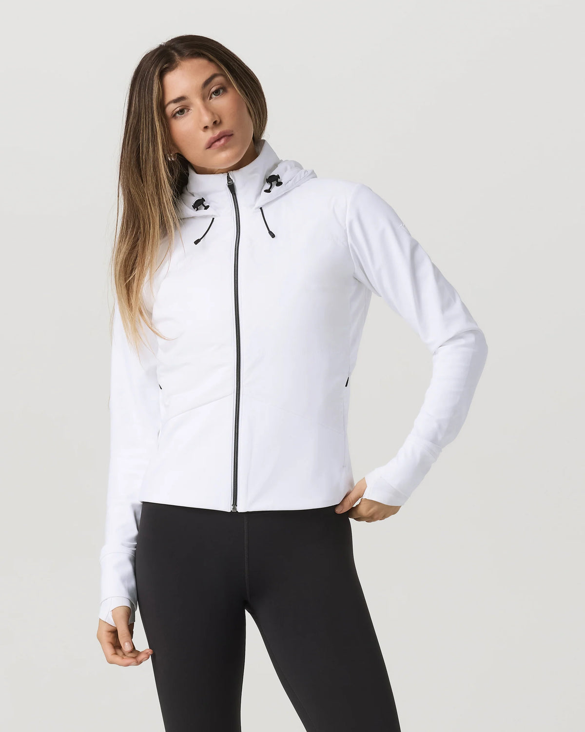 Chilled Out Full Zip
