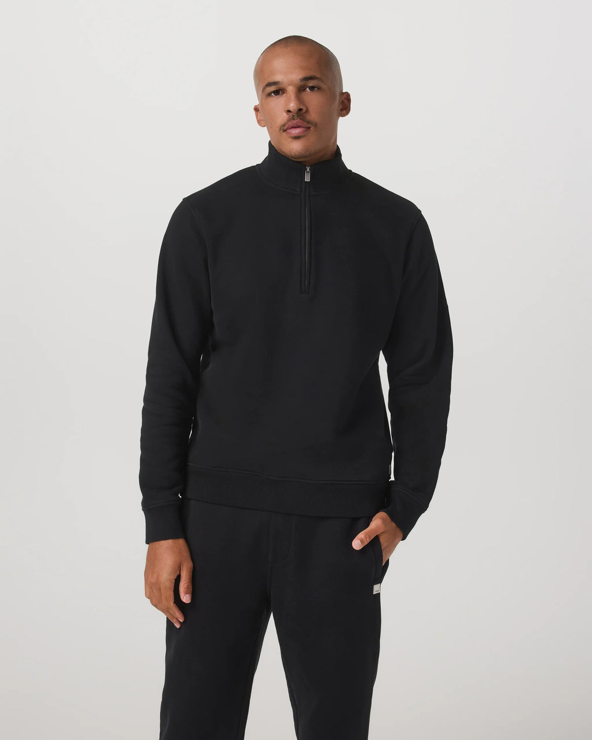 Seaside Half Zip