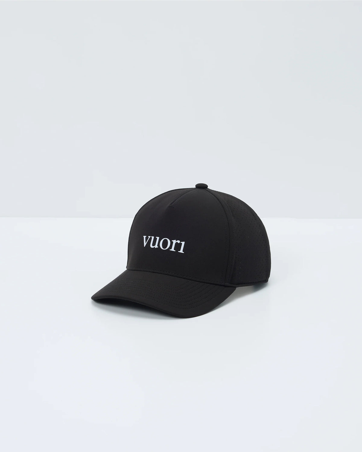 Vuori Wordmark Water Tech Hat