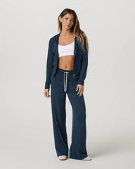 Halo Mini Full Zip Hoodie - Long