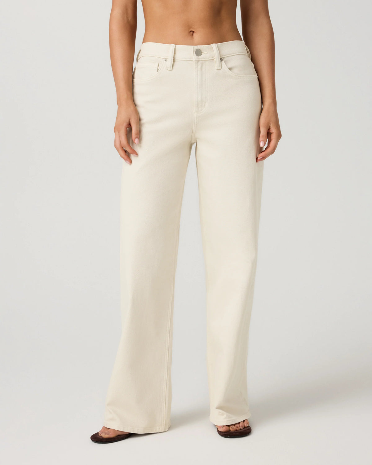 Women's Vuori Vintage Wideleg Jean