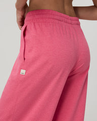 Halo Essential Wideleg Pant - Short