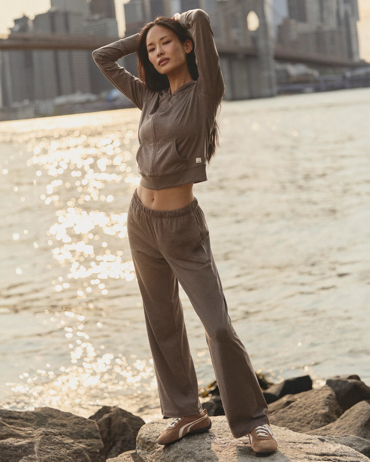 Halo Modern Straight Leg Pant