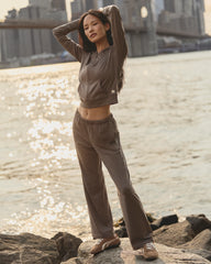 Halo Modern Straight Leg Pant