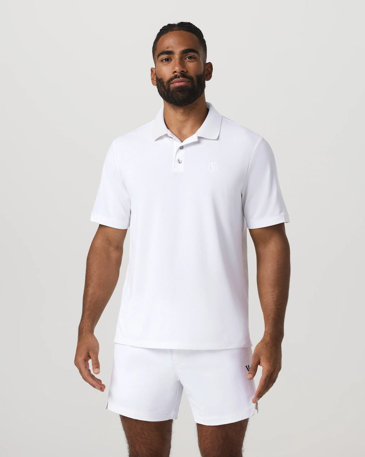 Short Sleeve Gamepoint Polo 2.0