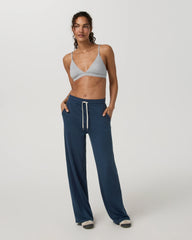 Halo Essential Wideleg Pant - Short