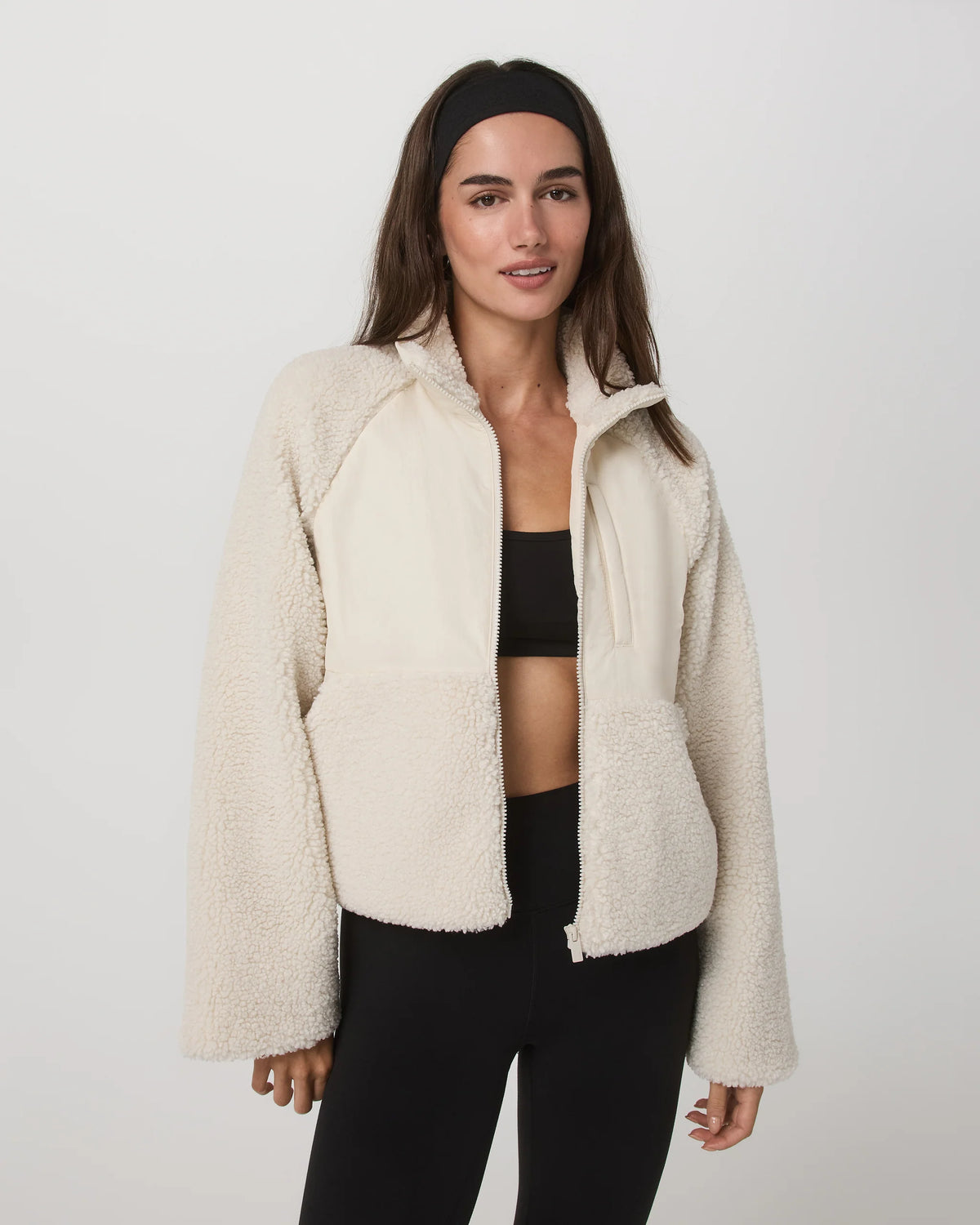 Lou Hybrid Jacket