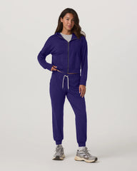 Halo Modern Full Zip Hoodie