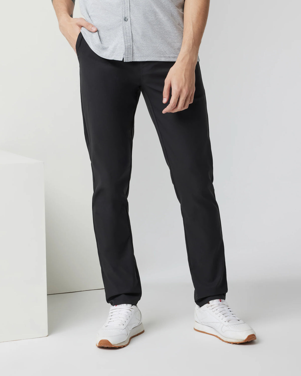 Cascade Tech Chino Pant Athletic Slim Fit 32"