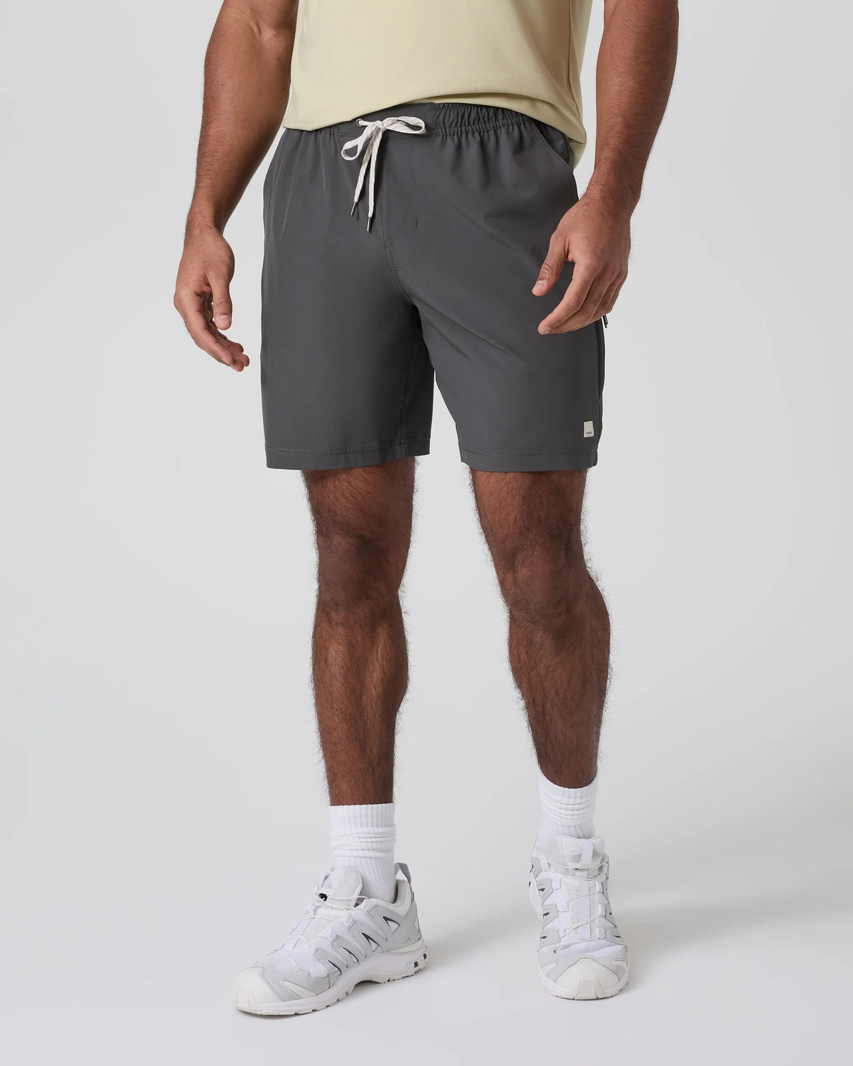 Banks Session Short Unlined 5"