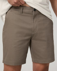 Fletcher Chino Short 8"