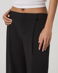Villa Wideleg Trouser - Short