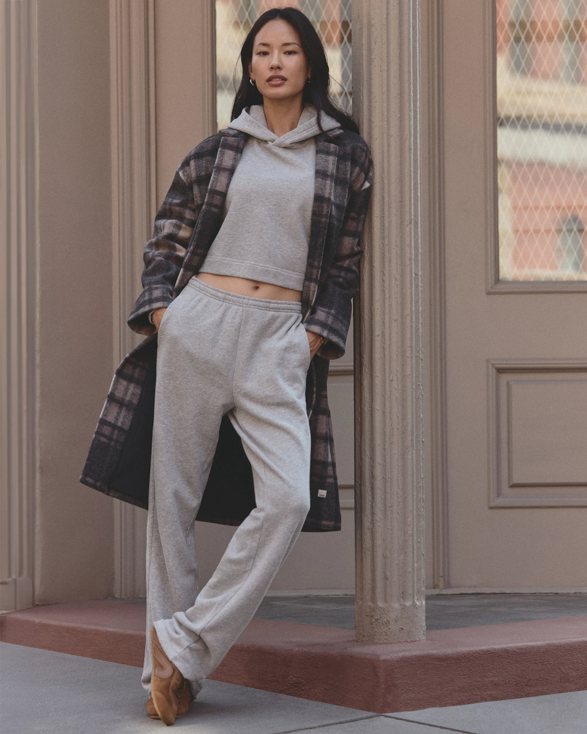 Women's Ballard Trench