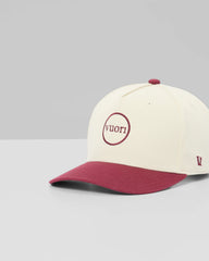 Hermosa Two Tone Hat