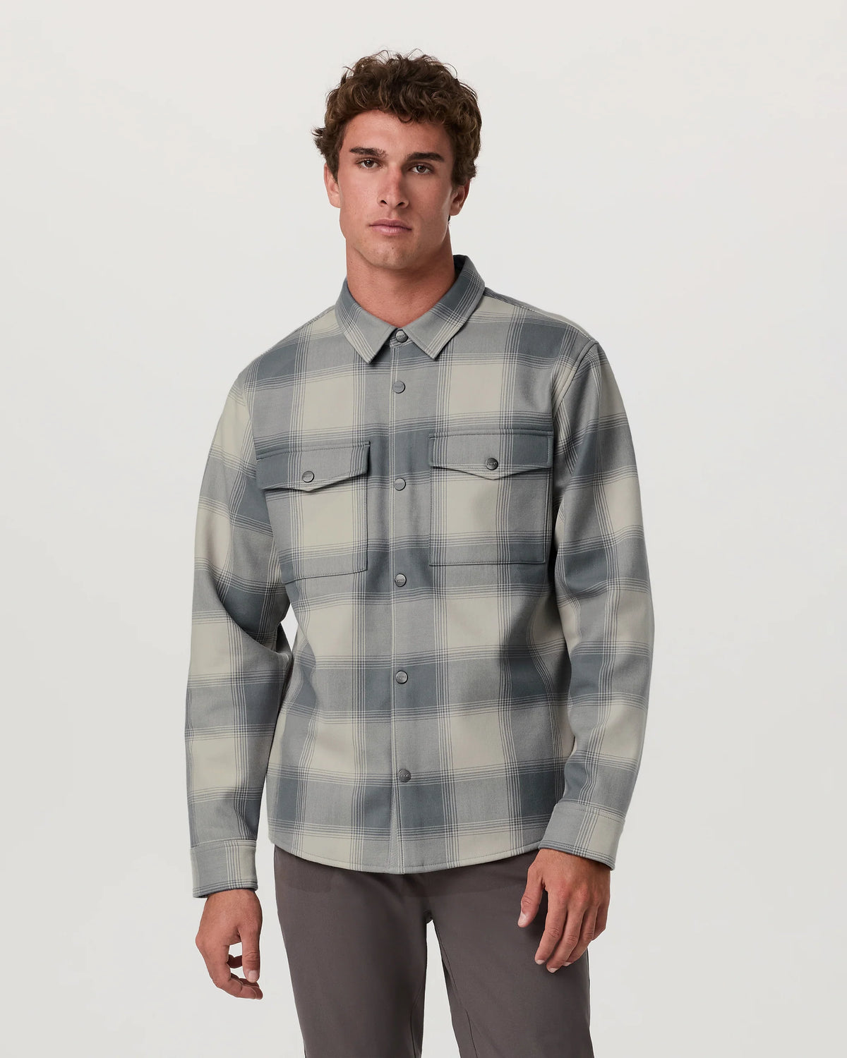 Range Shirt Jacket 2.0