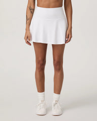 Baseline Gingham Skirt