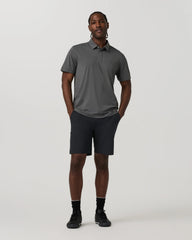 Short Sleeve Travellite Polo