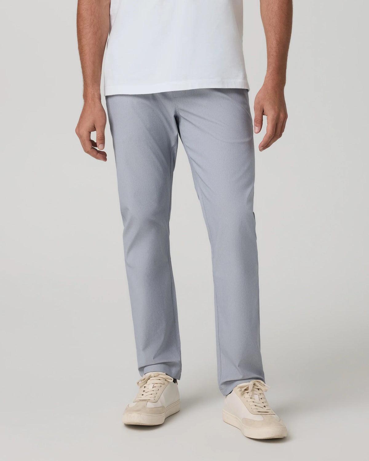Cascade Elastic Waist Trouser Classic Fit 30"