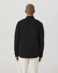 Long Sleeve Altitude Wool Button Down - Relaxed Fit