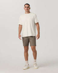 Fletcher Chino Short 8"