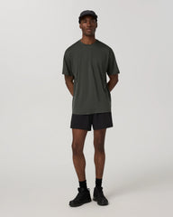 Short Sleeve Terrain Tee - Relaxed Fit