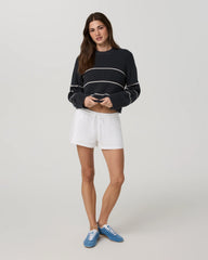 Heavyweight Cotton Easy Short