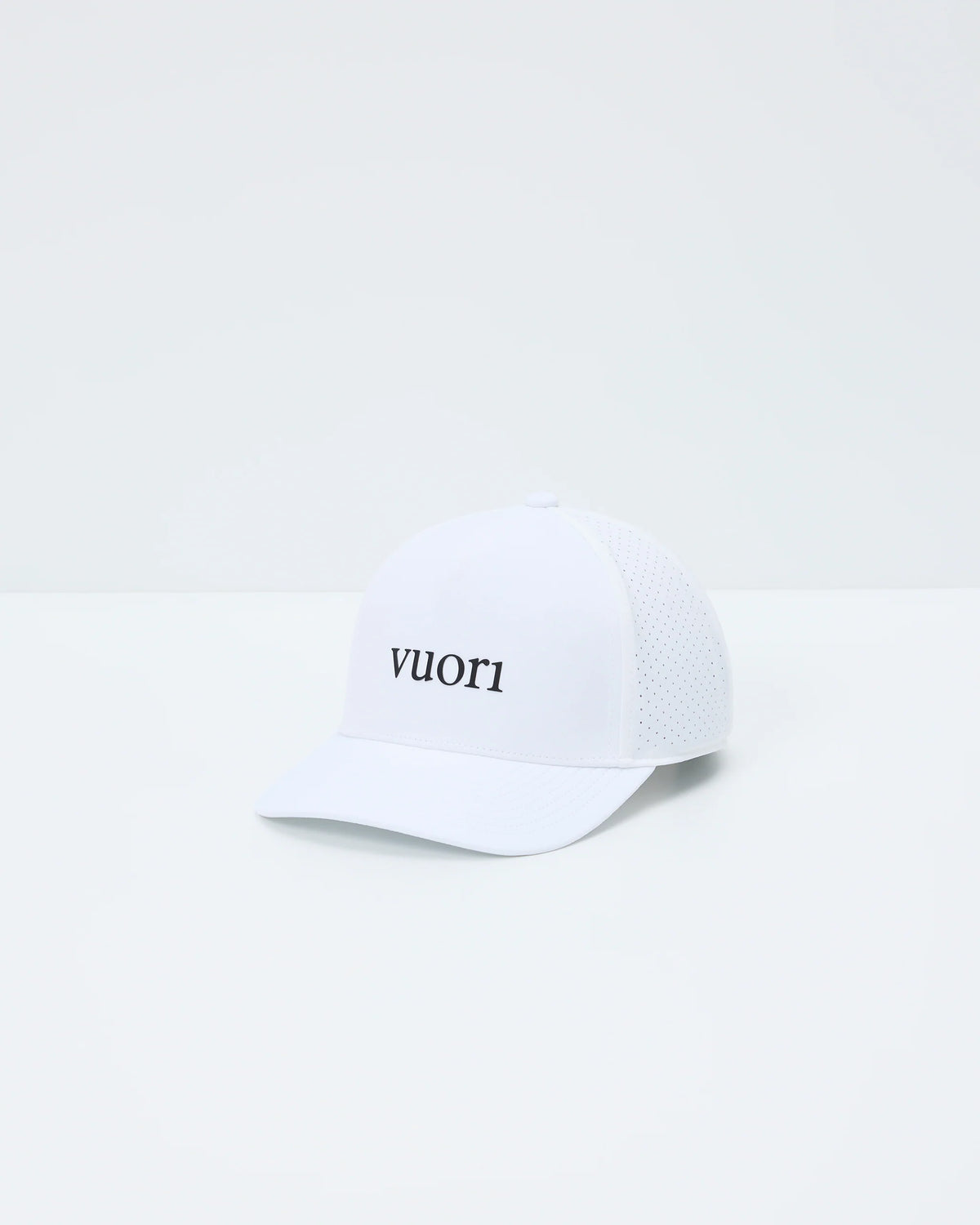 Vuori Wordmark Water Tech Hat