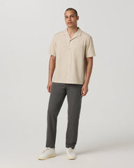 Short Sleeve Bridge Shirt - Camp Collar