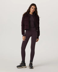 Carmel Corduroy Puffer