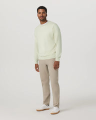 Merino Fine Gauge Wool Sweater