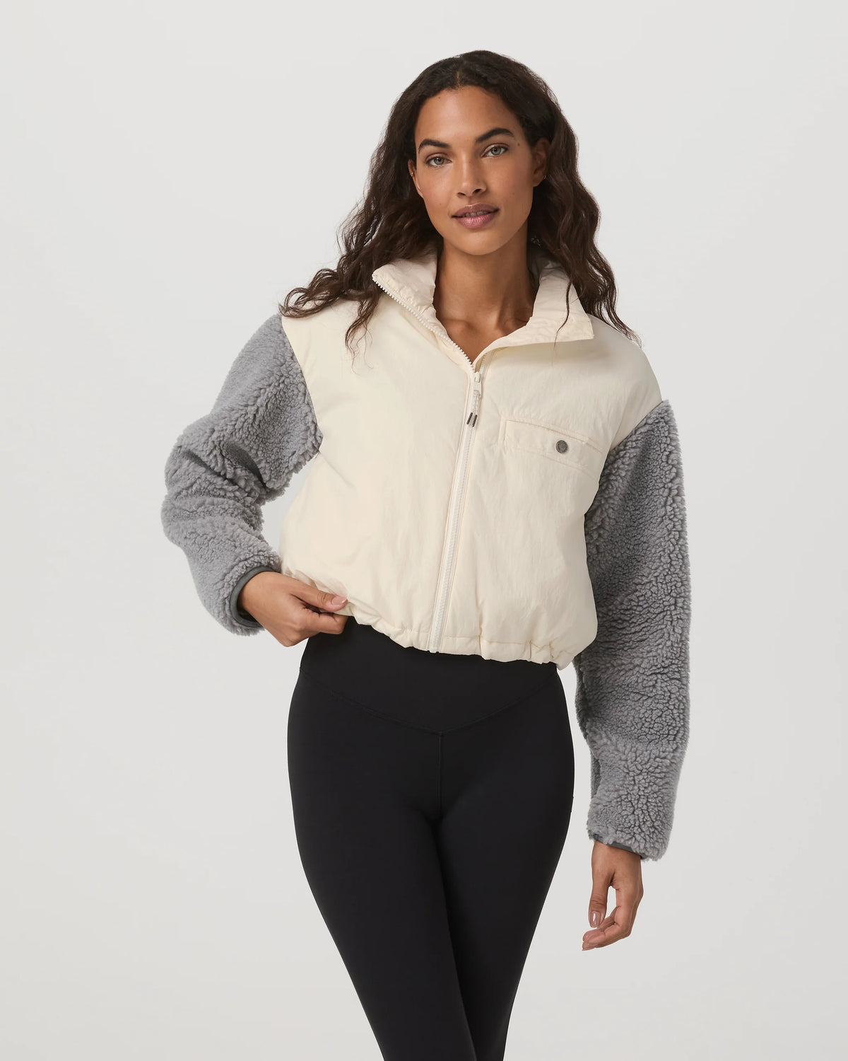 Oaks Hybrid Jacket