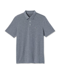 Knit Twill Polo