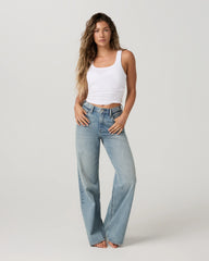 Women's Vuori Vintage Wideleg Jean