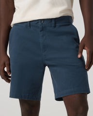 Fletcher Chino Short 8"