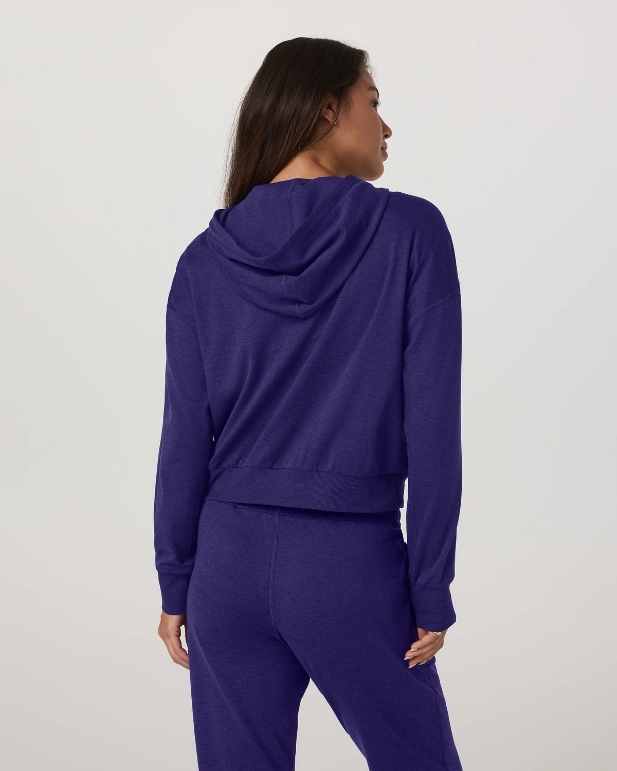 Halo Modern Full Zip Hoodie