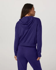 Halo Modern Full Zip Hoodie