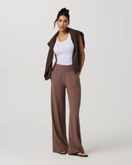 Villa Pinstripe Wideleg