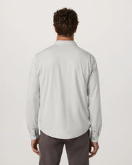 Long Sleeve Ponto Button Down Shirt