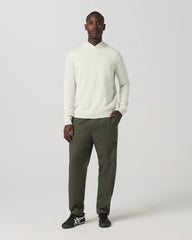 Cascade Elastic Waist Trouser Classic Fit 30"