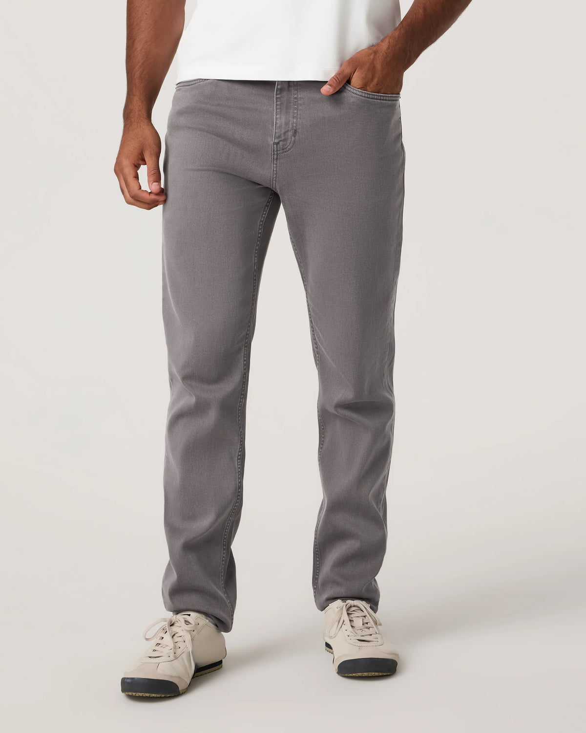 Benton Stretch Twill Pant Classic Fit 30"