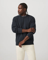 Midweight Rib Sweater