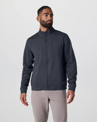 Vuori Meta™ Twill Full Zip