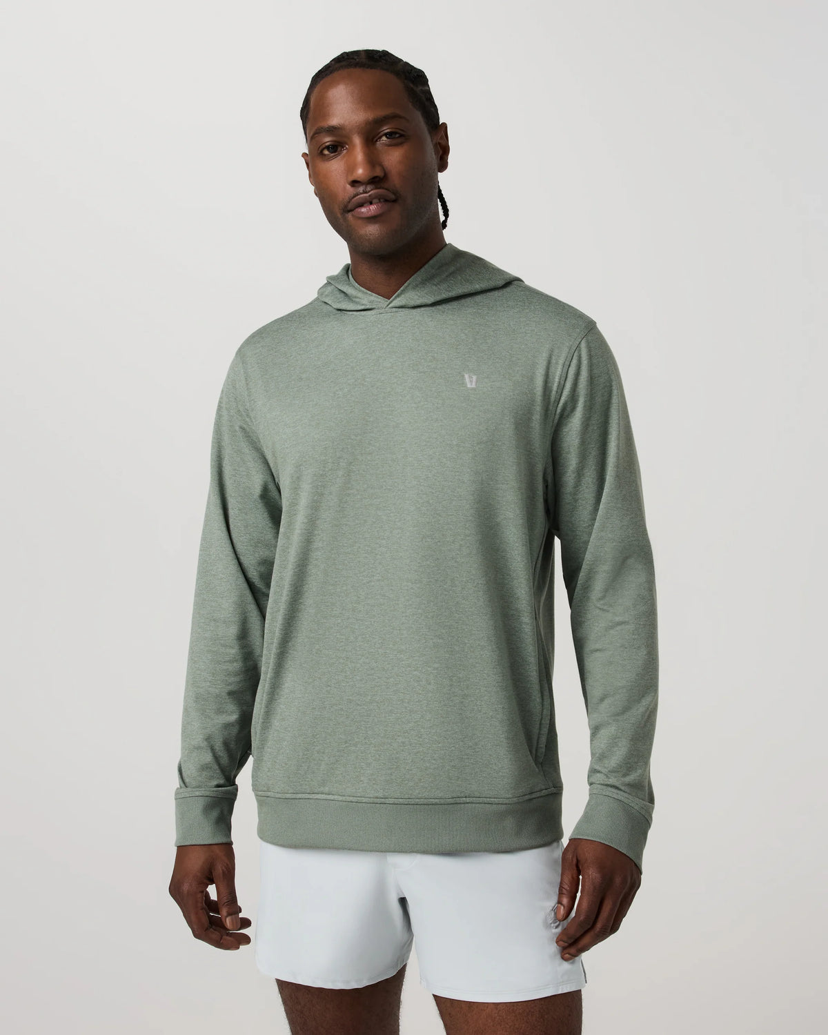 Ponto Pullover Hoodie
