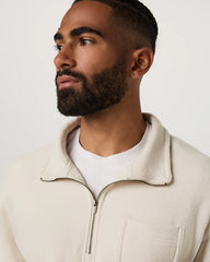 Beach Fleece Half Zip