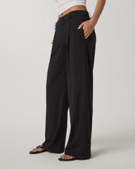 Villa Wideleg Trouser - Short