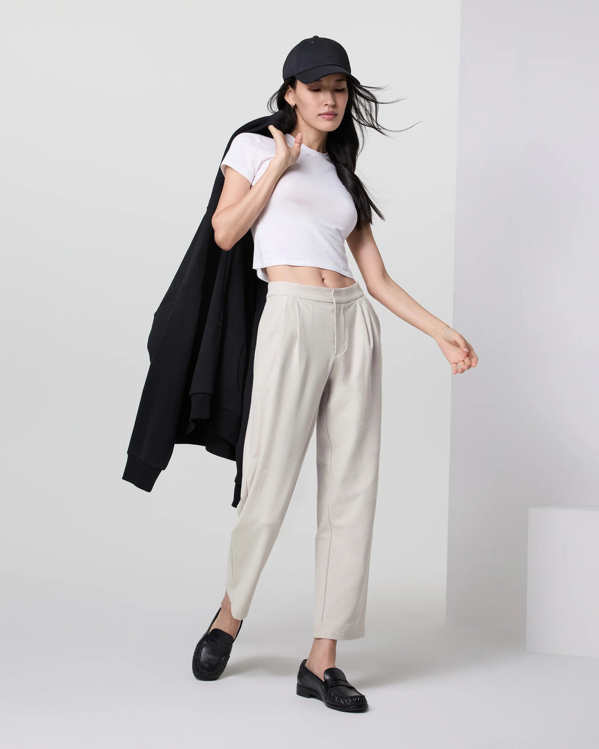 Elevation Ankle Trouser