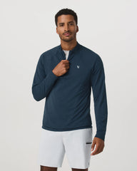 Clearview Seamless Quarter Zip
