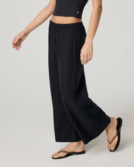 Trestles Twill Crop Wideleg Pant