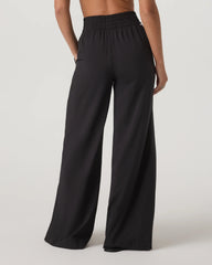 Villa Pinstripe Wideleg