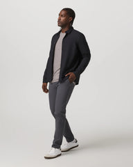 Long Sleeve Manhattan Button Down